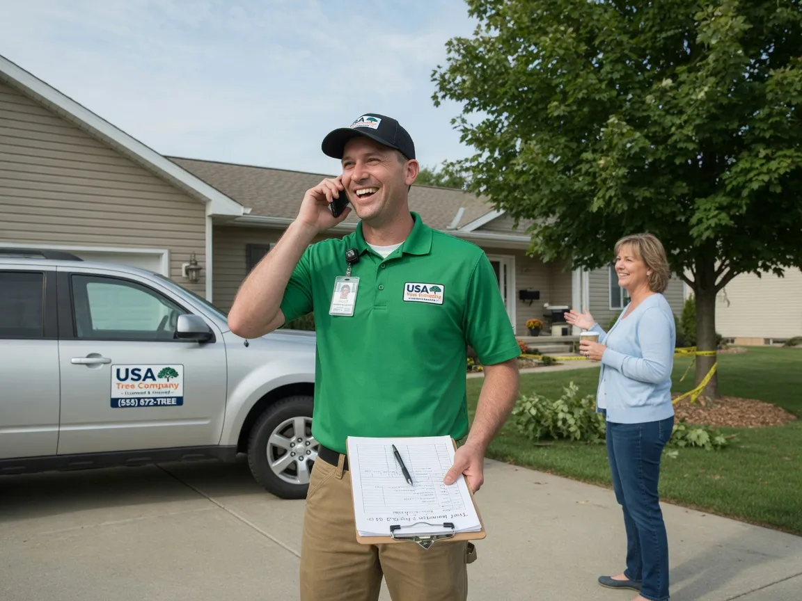 Tree Care Conesville, OH FAQs